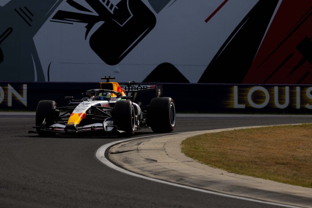 Racing Bulls mantém estabilidade, mas com temor de rusgas internas escalarem na F1