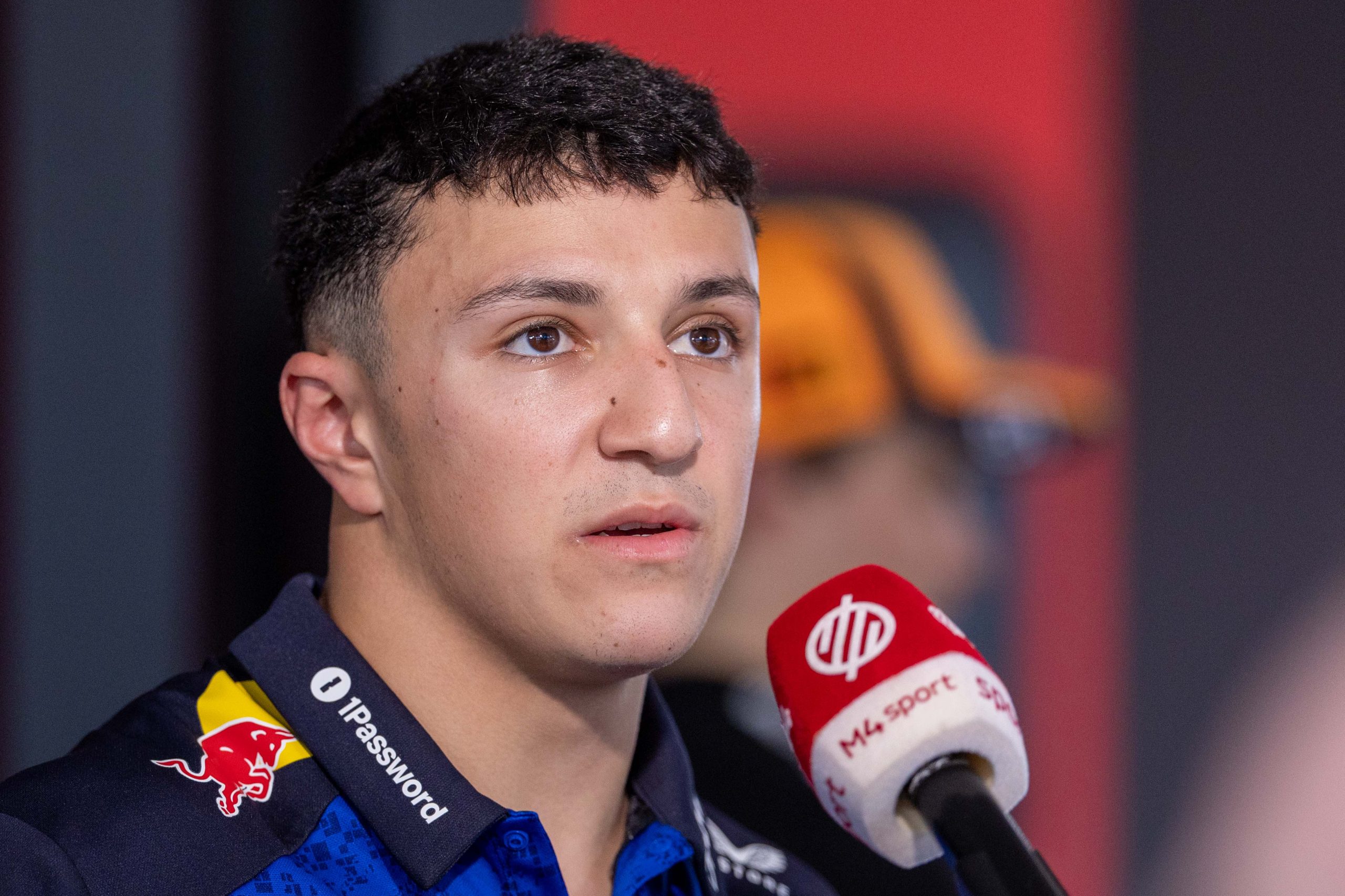 Lawson vuelve a suplantar a Hadjar en el GP de Italia; Tsunoda sigue en Racing Bulls