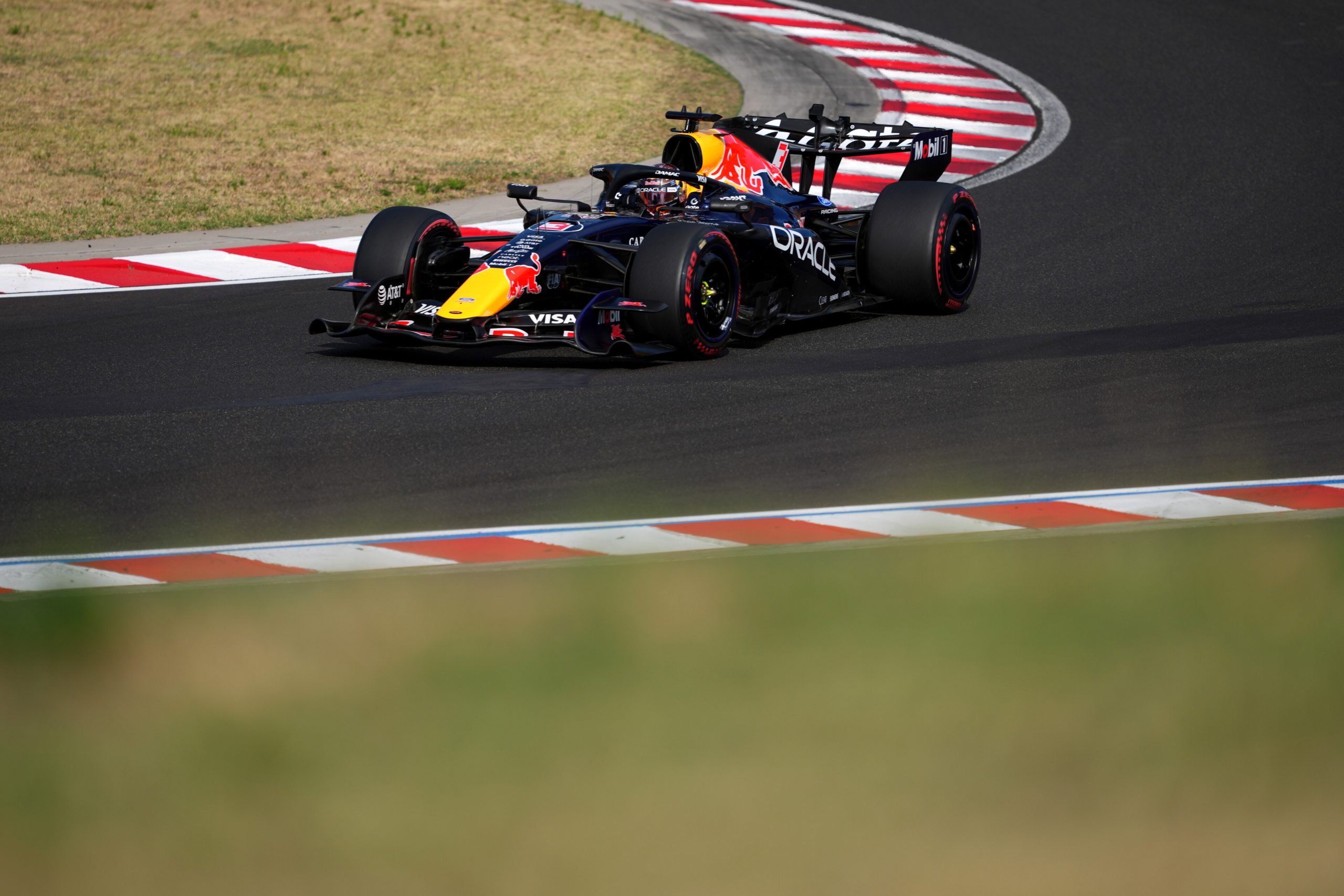 Verstappen sonha com ADUO e revela próximas prioridades da Red Bull na F1