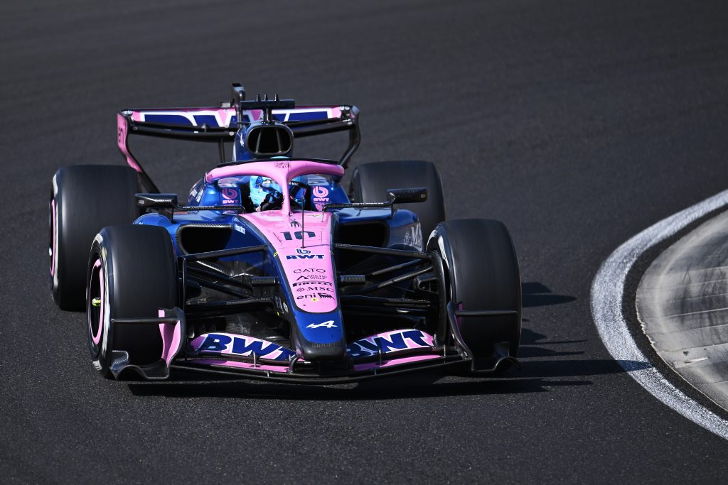 Gasly diz que próximas atualizações serão cruciais para Alpine: “Muito para corrigir”