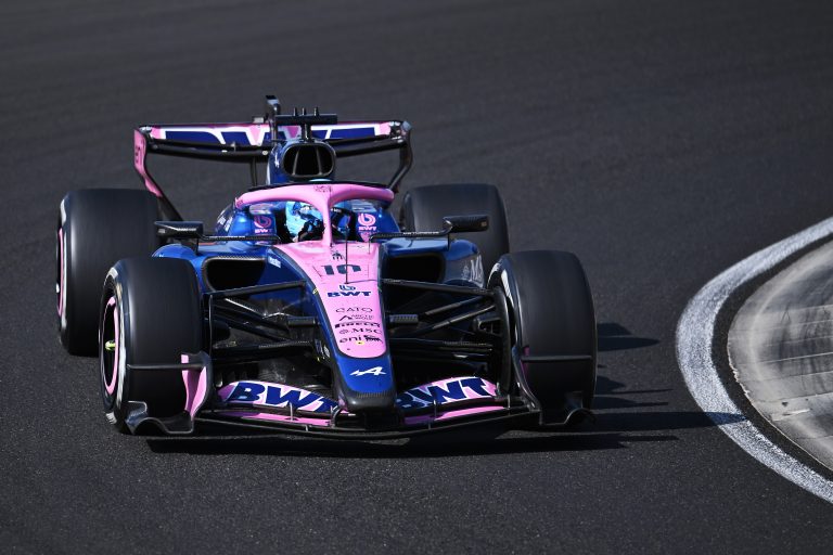 Gasly diz que próximas atualizações serão cruciais para Alpine: “Muito para corrigir”