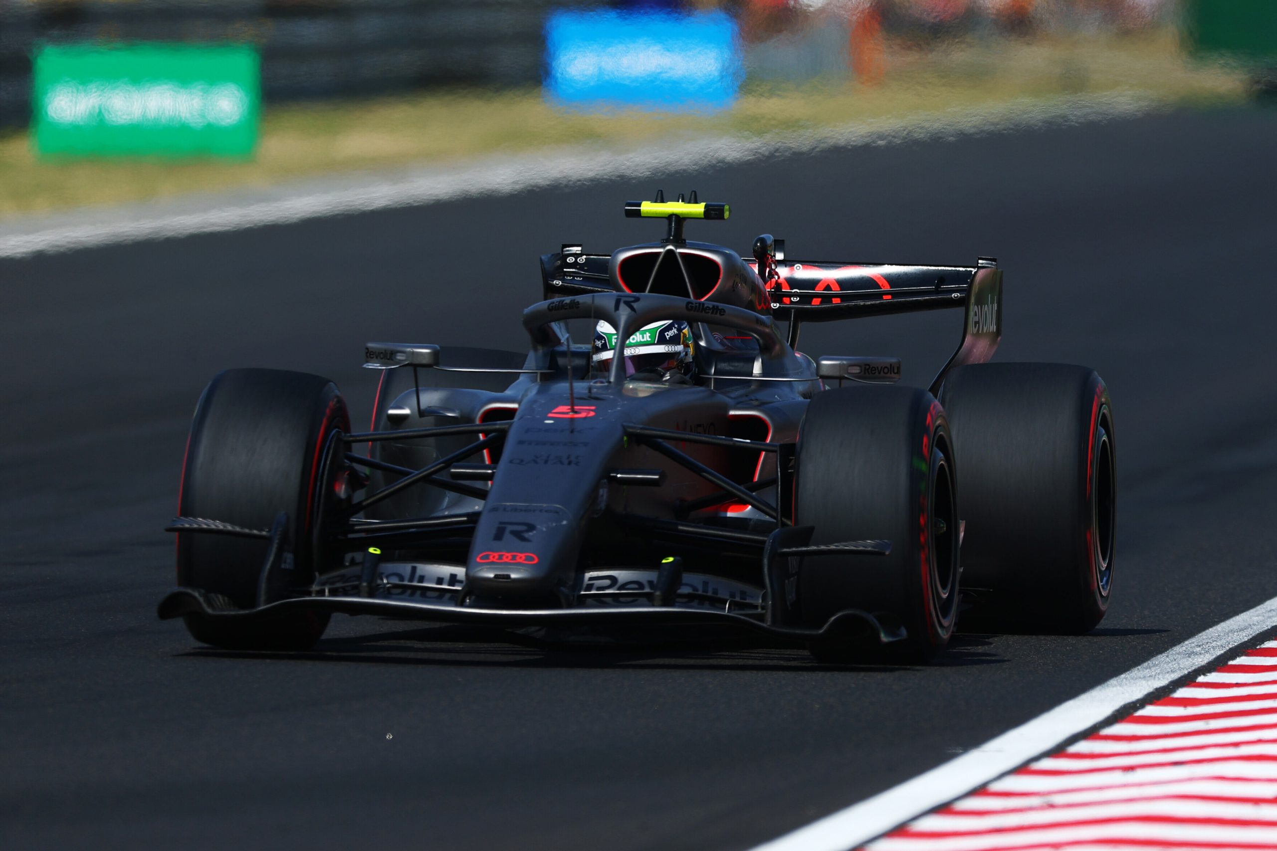 Audi minimiza rumores e se diz 'muito feliz' com Bortoleto e Hülkenberg