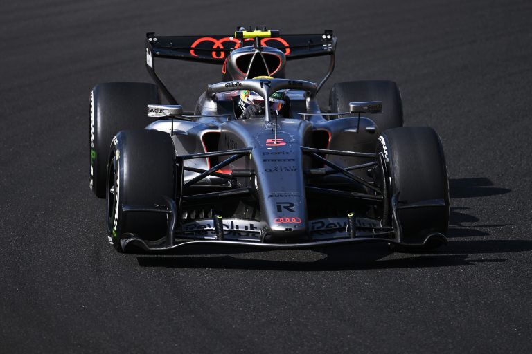 F1 2026, HUNGRIA, CORRIDA, AUDI, GABRIEL BORTOLETO