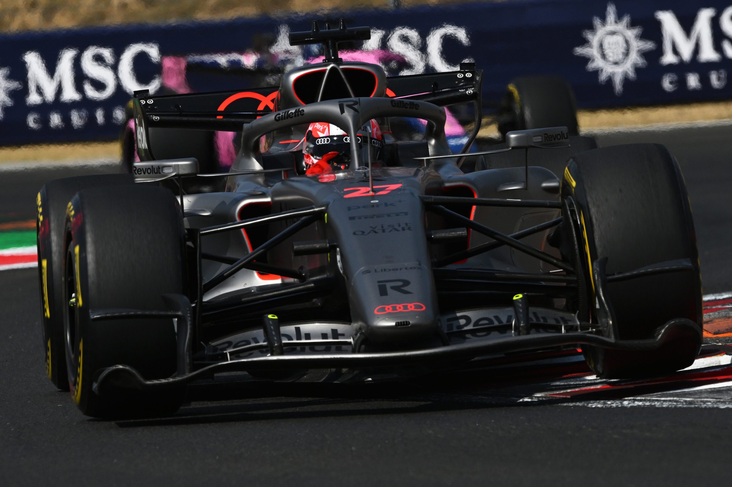 Audi faz balanço positivo da temporada e admite alívio: 'Muito fácil errar na F1'