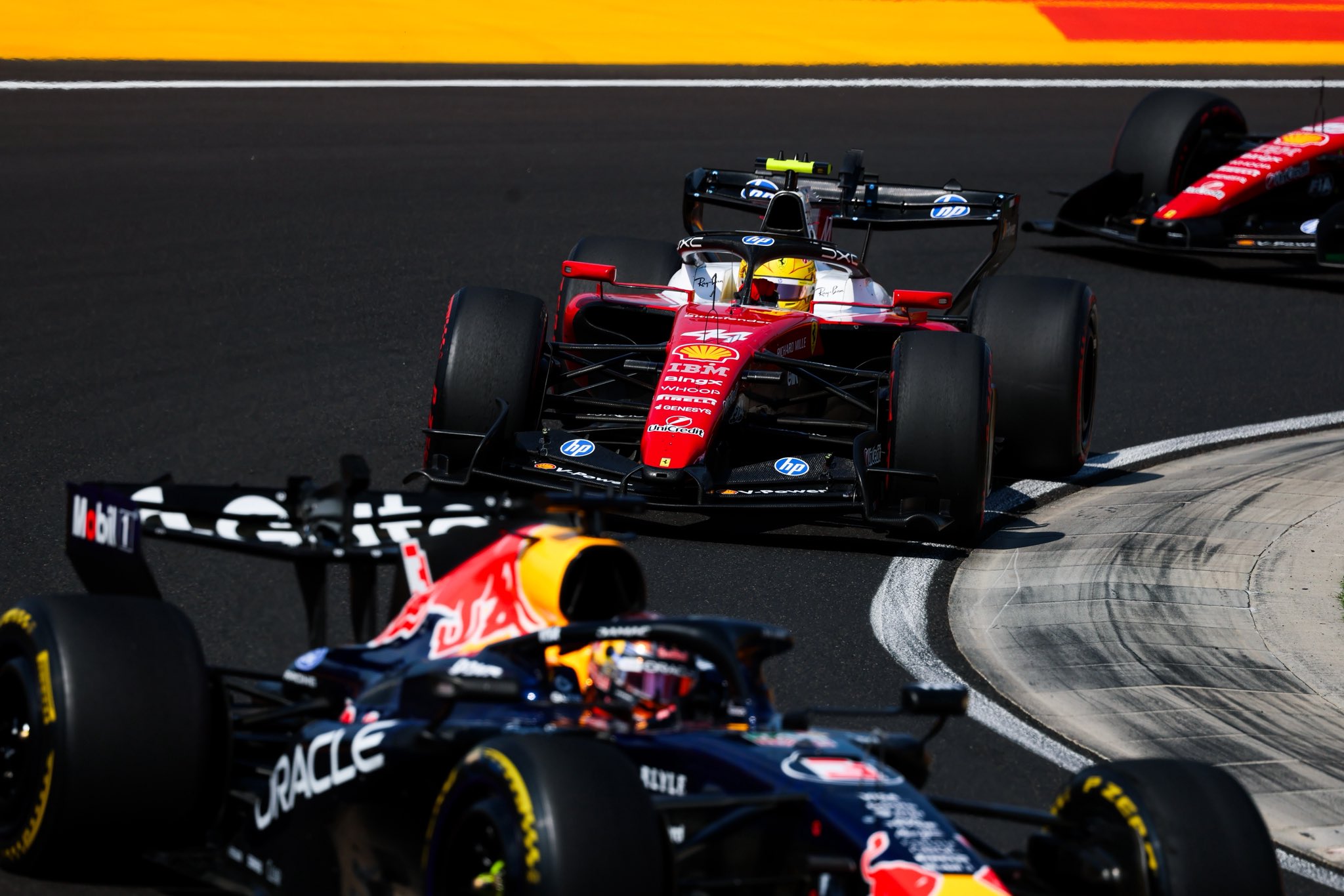 Ferrari é campeã em atualizações? O que cada equipe mudou nos carros na 1ª parte da F1 2026
