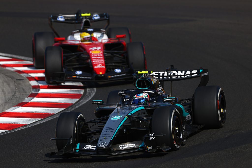 Acontecendo no formato sprint, a programação do GP dos Países Baixos é dividida em três dias, com apenas um treino livre, além de duas classificações e corridas. As atividades acontecem durante a manhã no Brasil