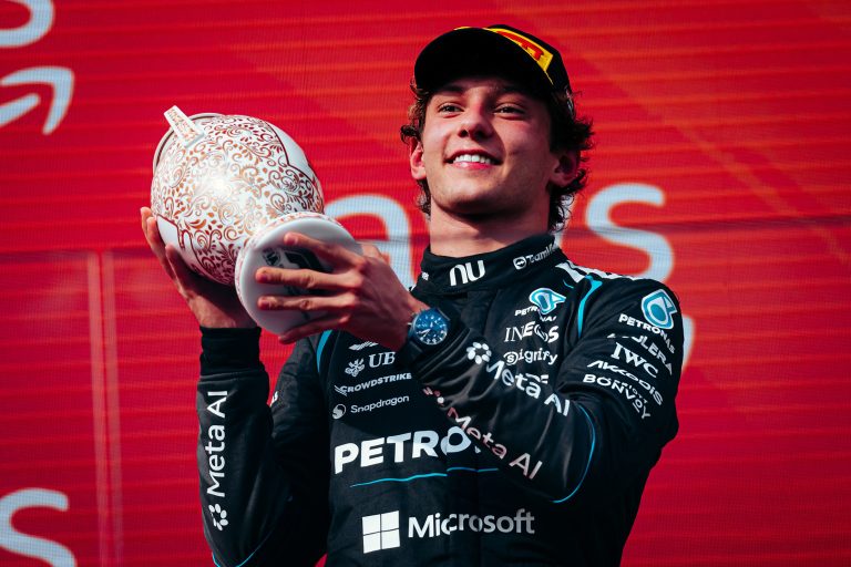 F1 2026, HUNGRIA, CORRIDA, MERCEDES, KIMI ANTONELLI