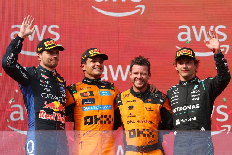 5 coisas que aprendemos com o GP da Hungria da F1 2026
