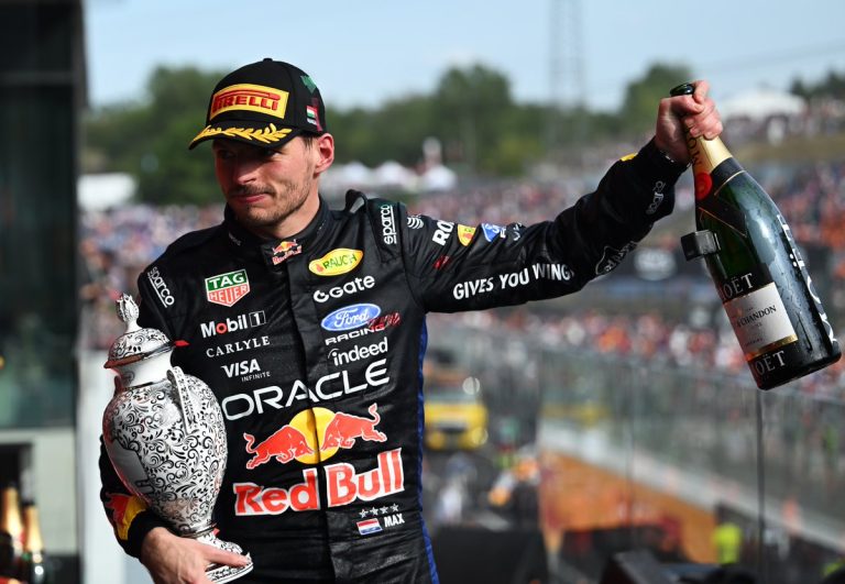Gabriel Carvalho aposta que Verstappen fica na Red Bull: “Se fosse sair, já teria anunciado”