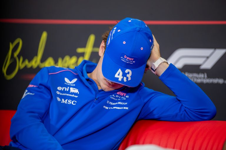 How Colapinto fan abuse escalated from online attacks to threats against Gasly’s family