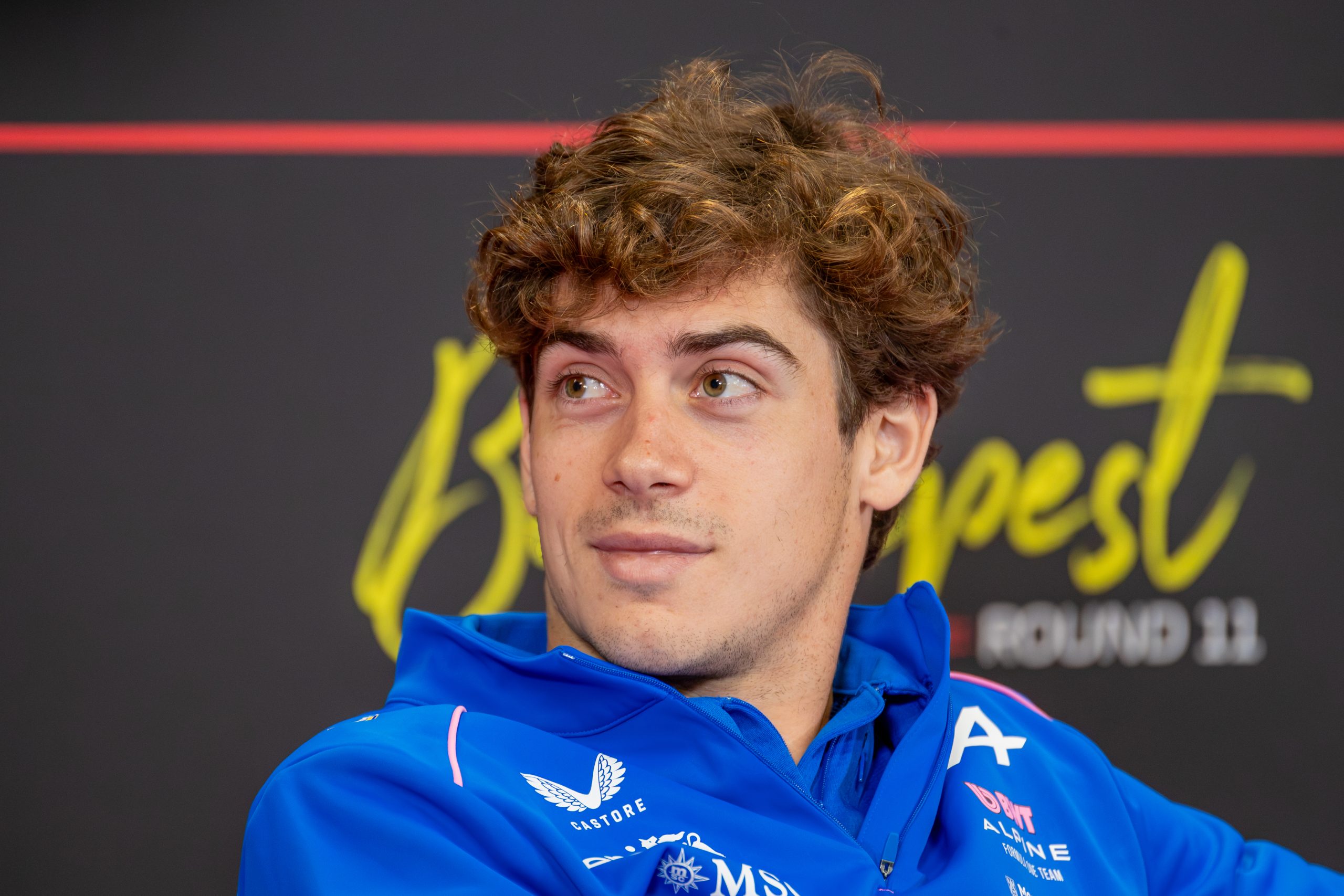 Alpine anuncia renovação de contrato com Colapinto para temporada 2027 da F1