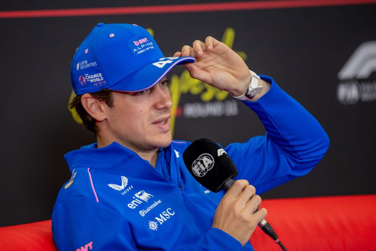 Colapinto admite una “decepcionante” primera etapa en F1 2026 y palpita el GP de Países Bajos