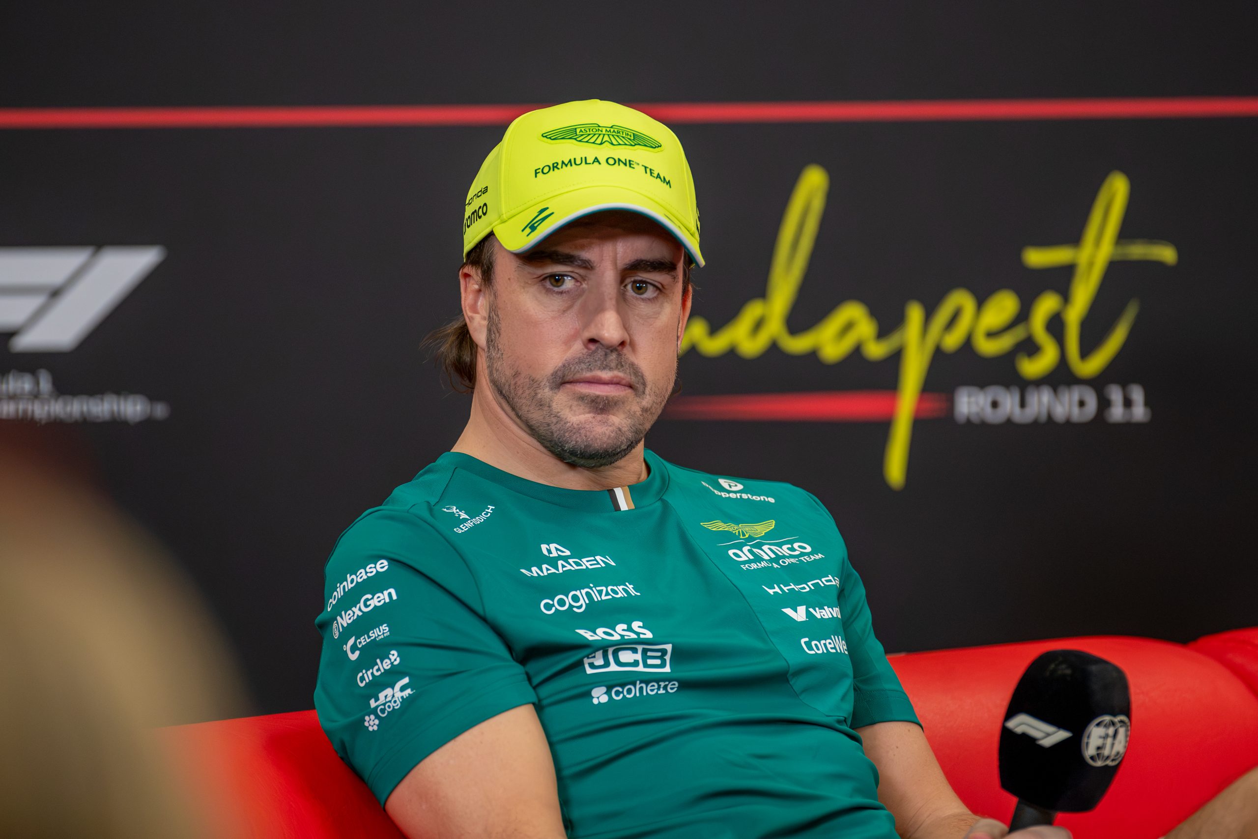 Alonso sofre com Aston Martin e precisa operar milagre para ser competitivo na F1