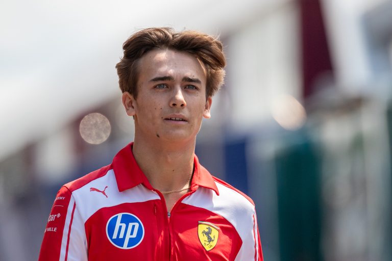 Ferrari promotes Beganovic to F1 reserve as Câmara takes Haas seat for 2027