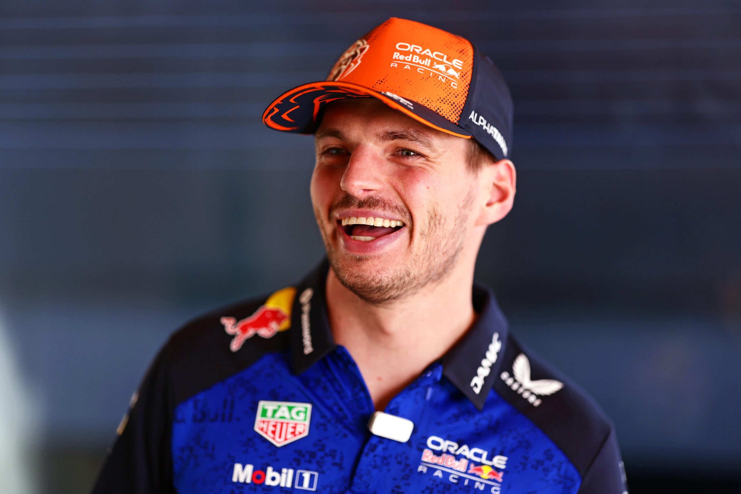 Verstappen revela capacete especial para despedida de Zandvoort da F1