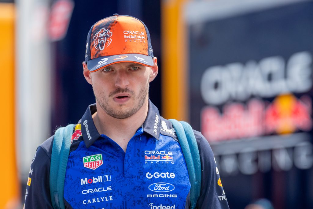 Verstappen adota cautela com retorno da asa Macarena na Hungria: “Espero que funcione”