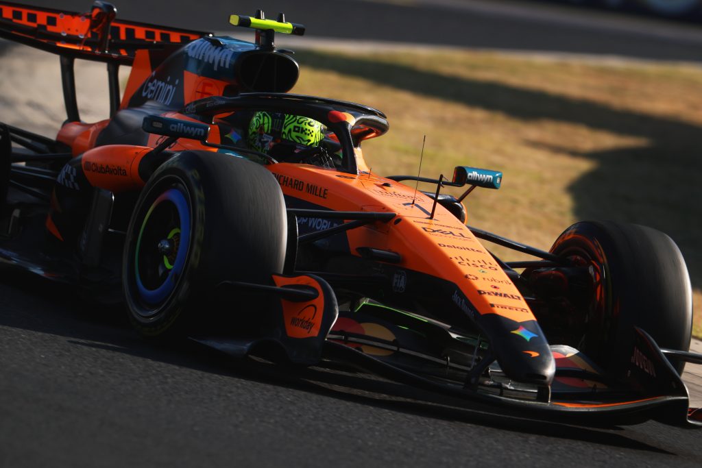 Fórmula 1 vai passar na TV hoje? Qual o horário do GP dos Países Baixos
