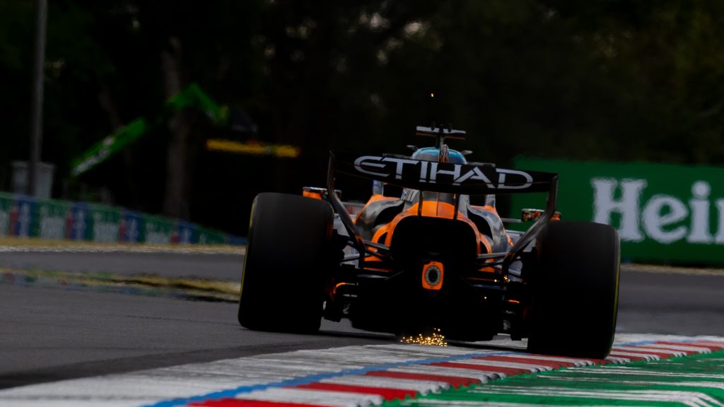 McLaren aprova asa Macarena e projeta uso no restante da temporada 2026 da F1
