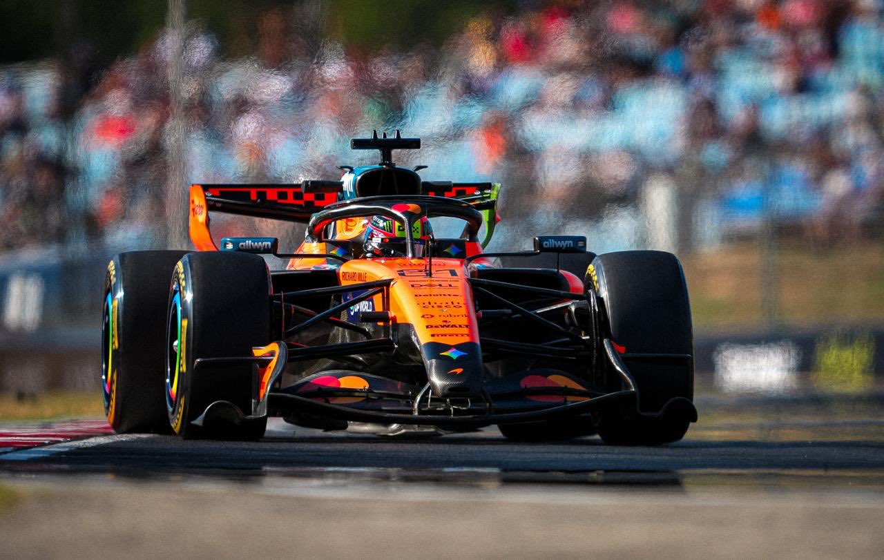 Piastri evita nombrar a Ferrari como favorito y afirma que “todo está abierto” en el GP de Hungría
