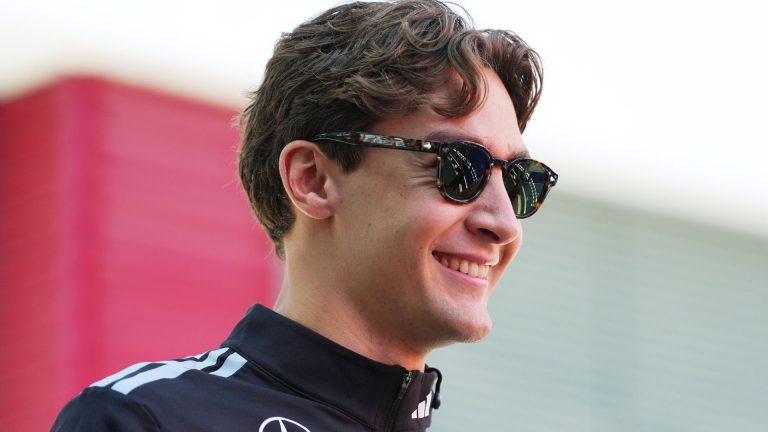 F1 2026, HUNGRIA, TREINO LIVRE, MERCEDES, GEORGE RUSSELL