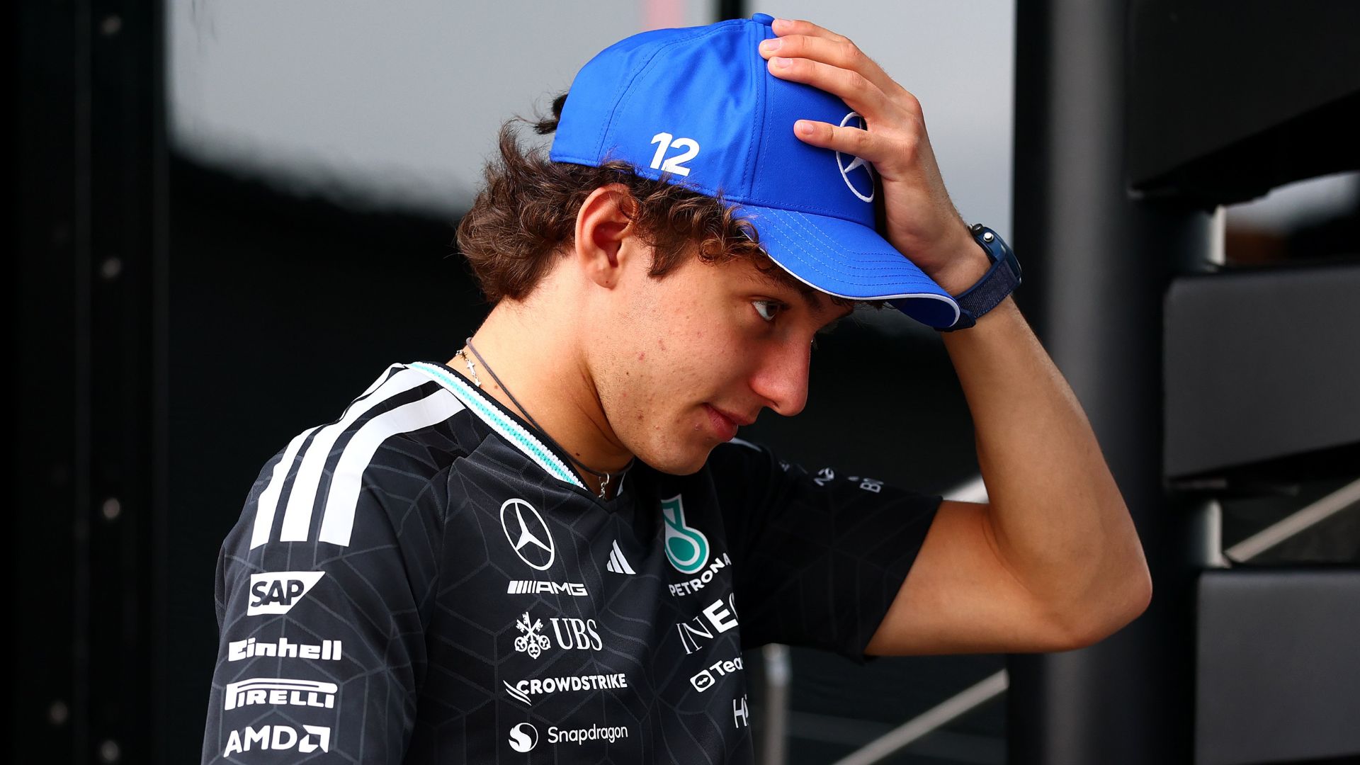 Antonelli criticizes Mercedes’ balance on flying laps in Hungary: ‘I was struggling’