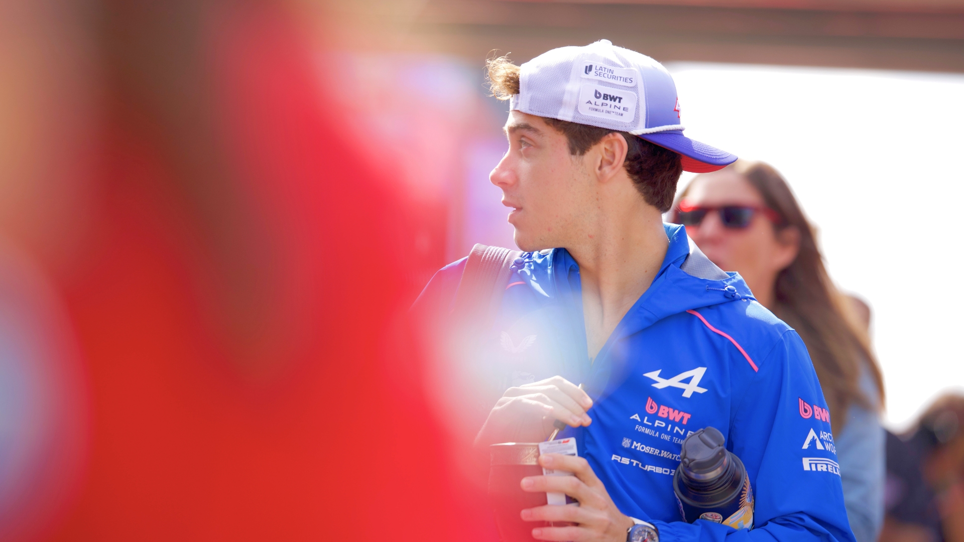 Colapinto lamenta rodada e queda no Q1 em Silverstone: “Frustrante”