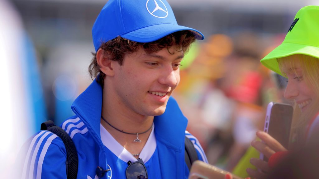 F1 2026: como ficou o grid de largada do GP da Inglaterra