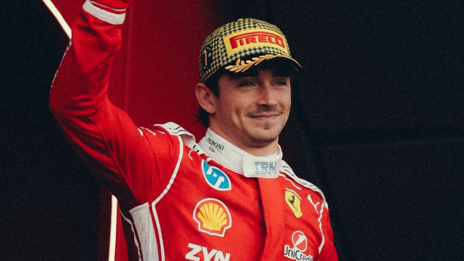 Ferrari vê vitória na Inglaterra como “impulso de confiança” para Leclerc na F1 2026