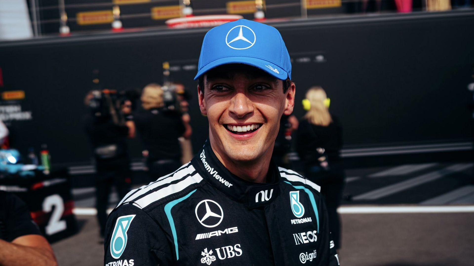 “Una cuestión de confianza mutua”: Ingeniero habla sobre su relación con Russell en la F1 2026