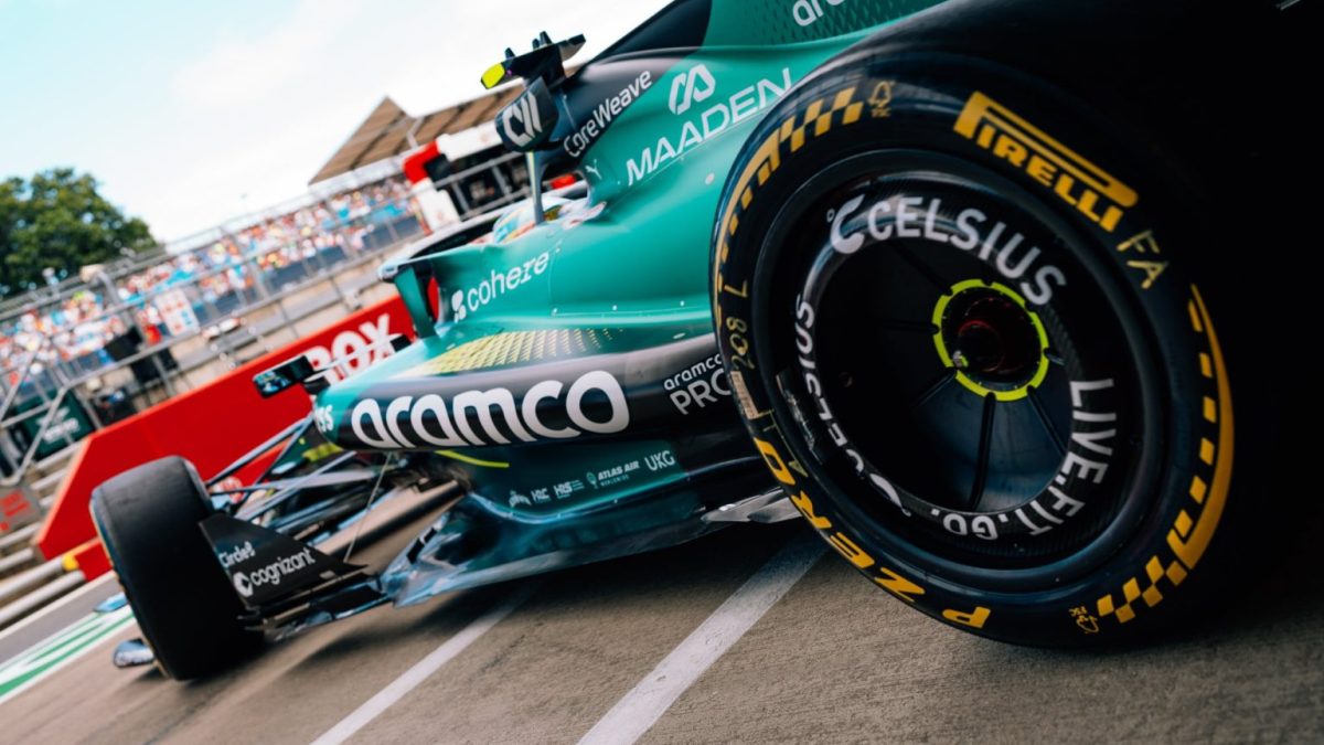 Aston Martin e Honda explicam como parceria se fortaleceu em meio
