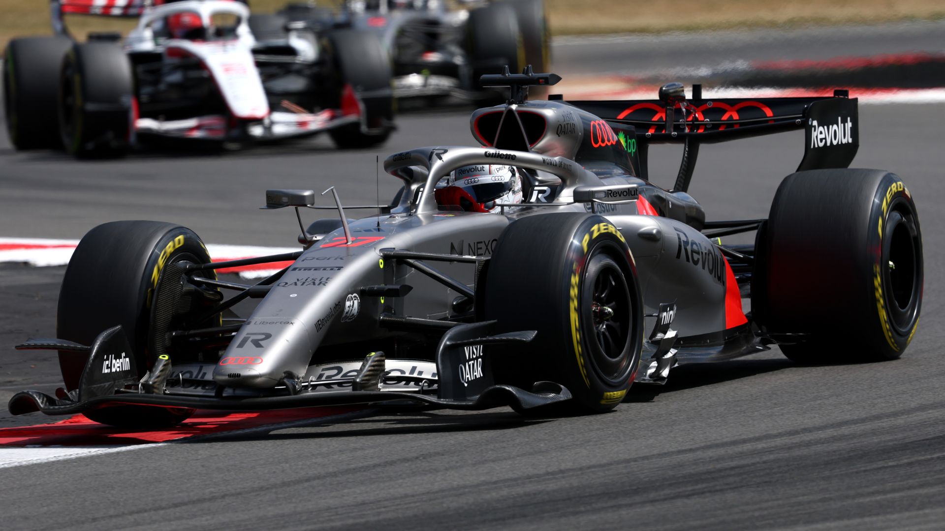 Binotto explica continuidad del proyecto de Audi en F1