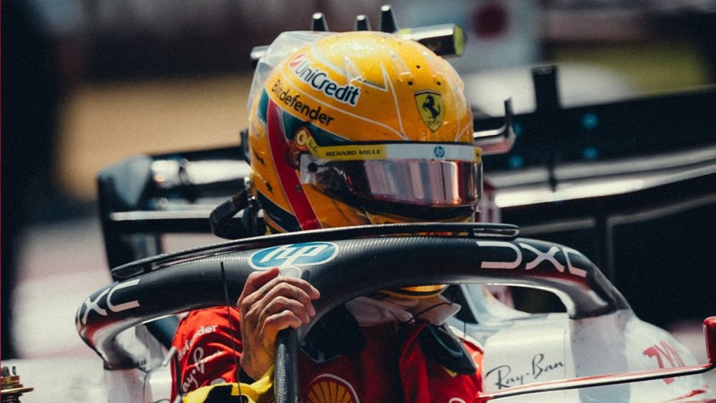 Hamilton vê vantagem em duelo com Russell e Antonelli: “Serão punidos alguma hora”