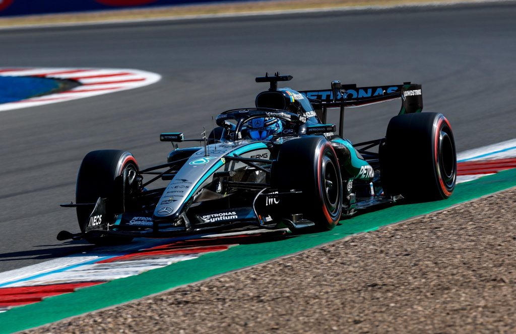 Mercedes liga alerta para avanço de Ferrari e Red Bull: “Spa é muito particular”