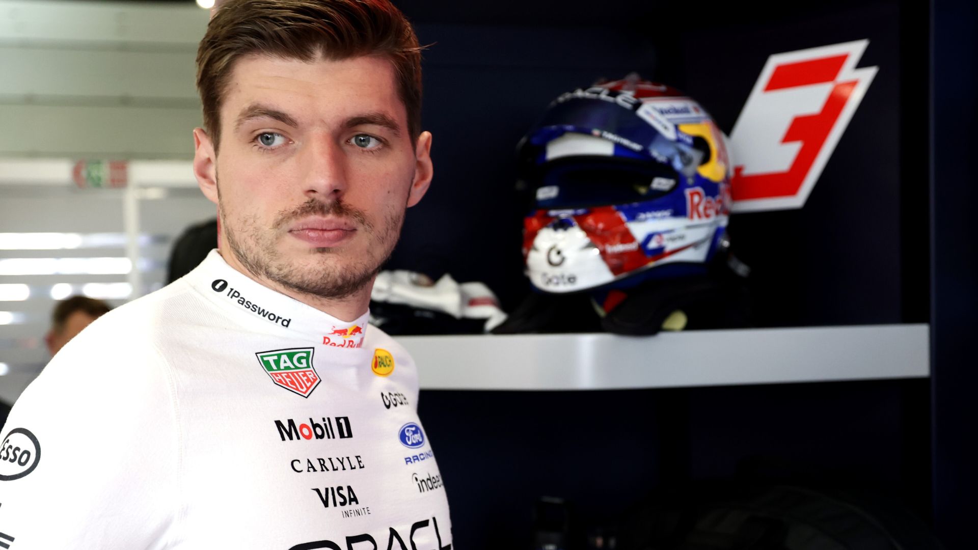 Verstappen explica quebra no final do GP da Inglaterra e diz que “teve sorte”