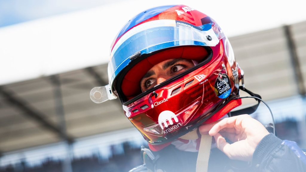 Sainz diz que 2026 fez Williams “abrir os olhos” sobre voltar a ser equipe de ponta na F1