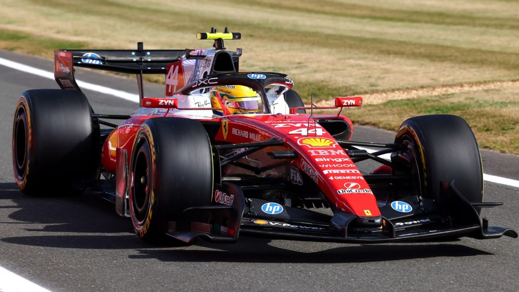 Speed Trap: confira velocidades máximas do GP da Inglaterra da F1 2026