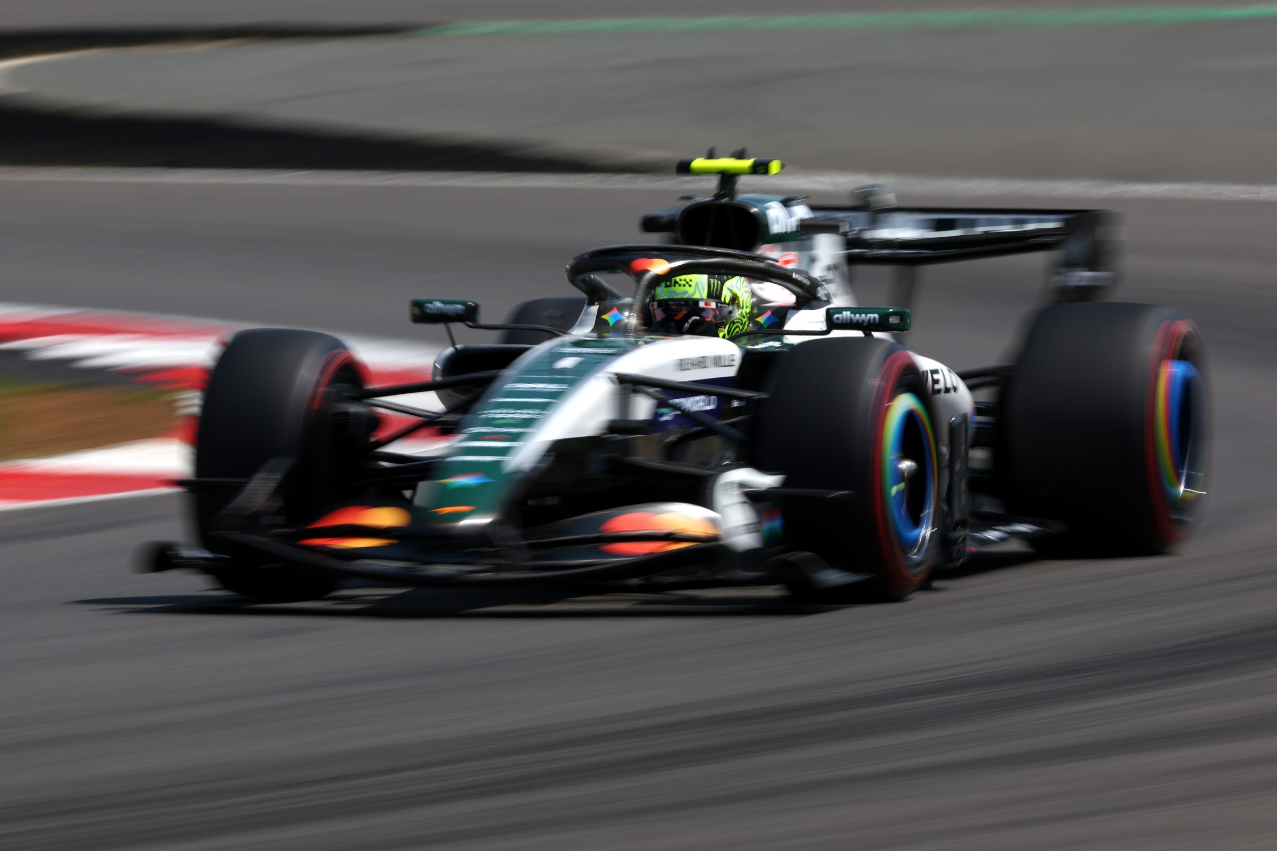 Norris culpa duto de freio por “sensação ruim” em classificação sprint na Inglaterra