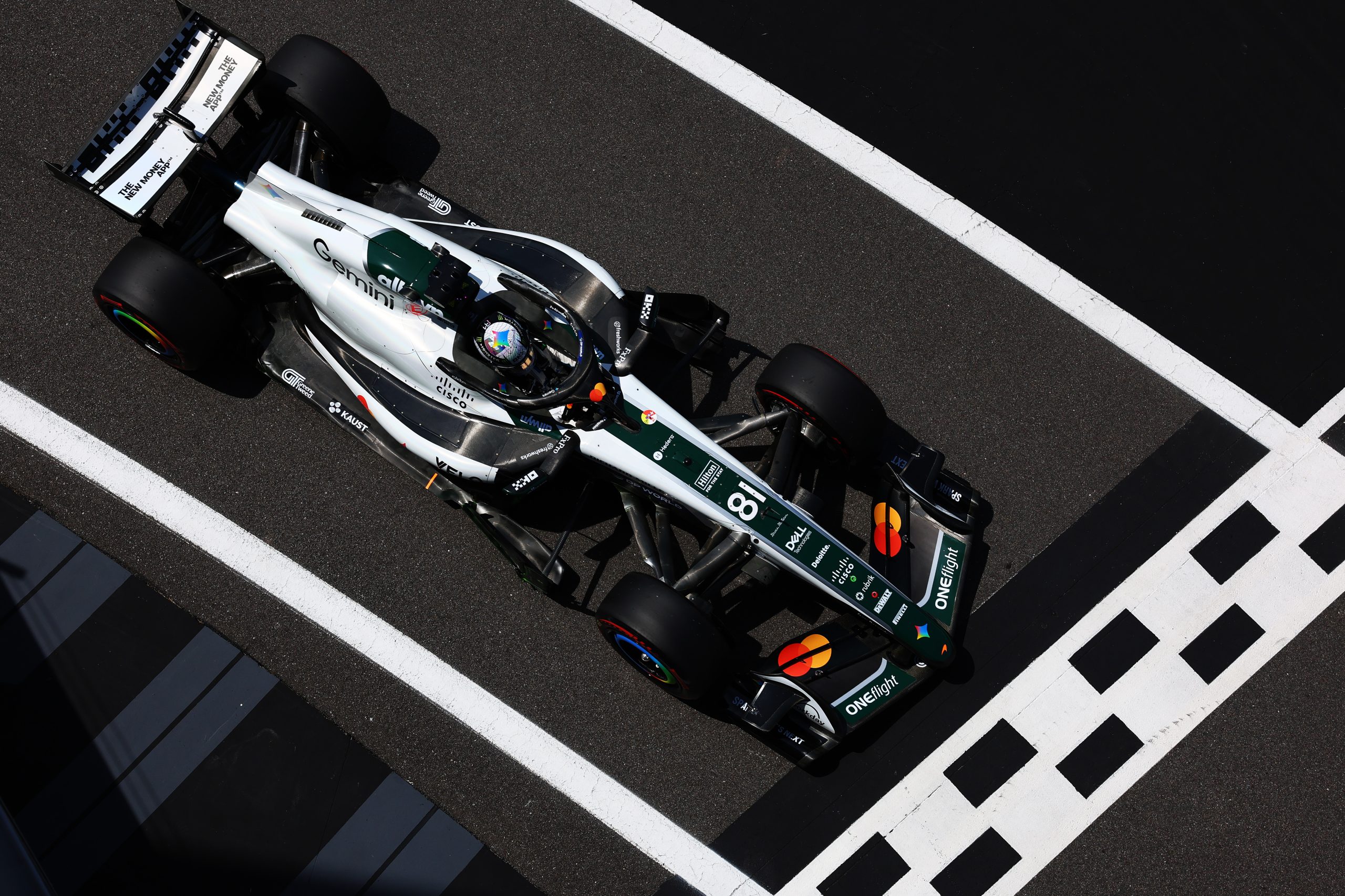 Piastri aponta desvantagem da McLaren em “dia complicado” em Silverstone