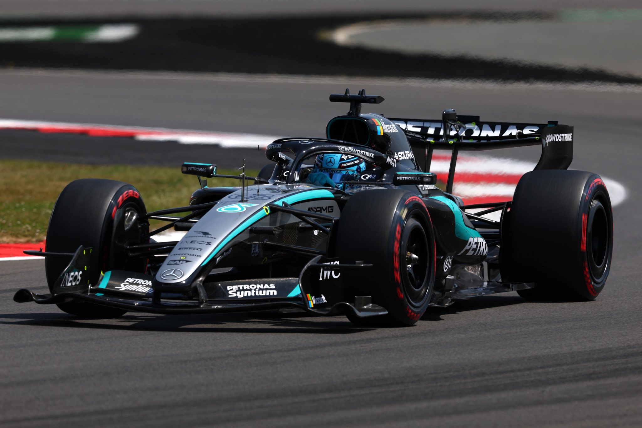 Actualizaciones del GP de Bélgica, décima fecha de F1 2026