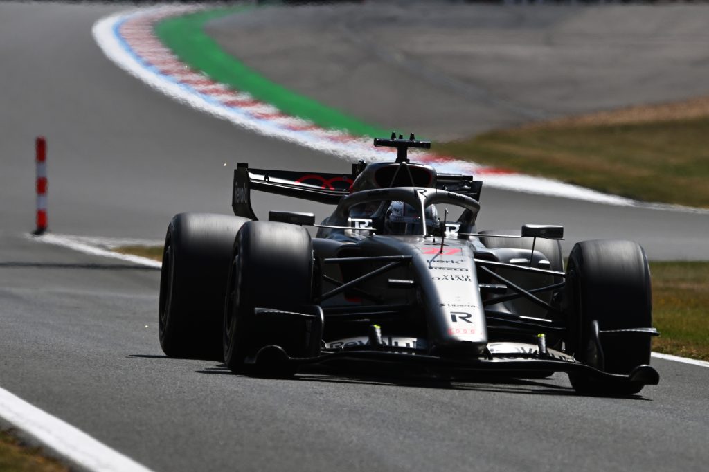 Audi defiende el sistema híbrido en los nuevos motores de F1