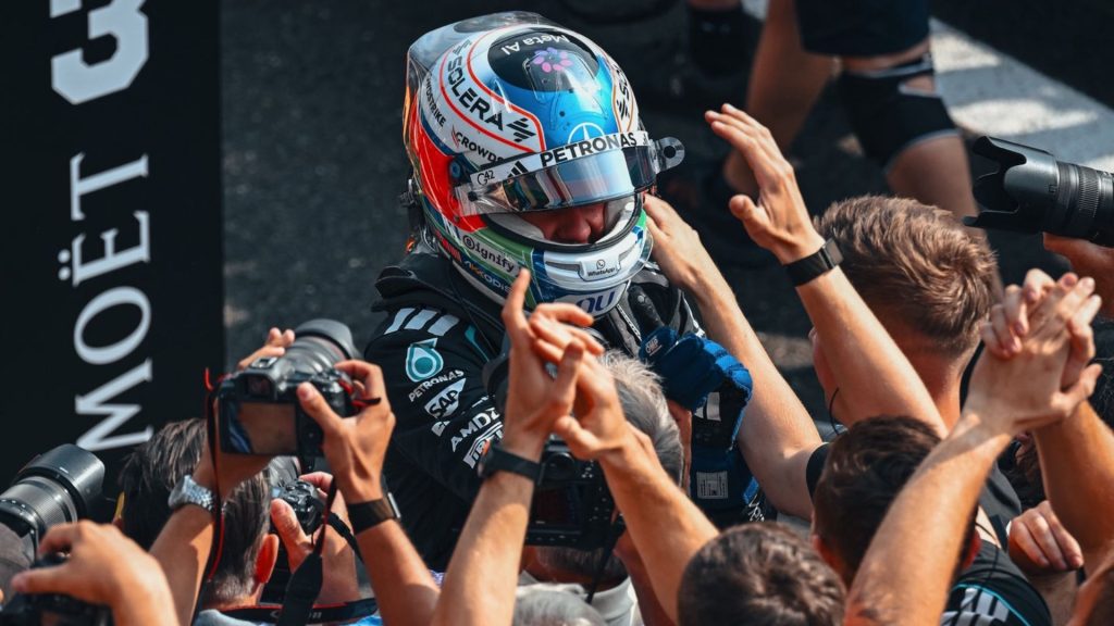 Antonelli agradece proteção da Mercedes em meio a aprendizados de 2025: “Foi incrível”