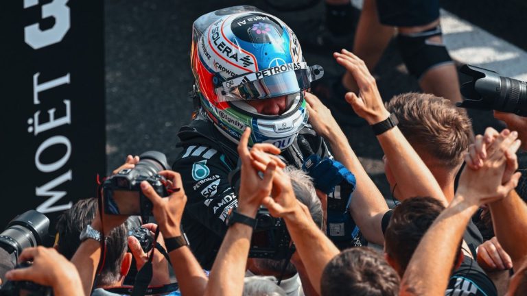 Antonelli agradece proteção da Mercedes em meio a aprendizados de 2025: “Foi incrível”