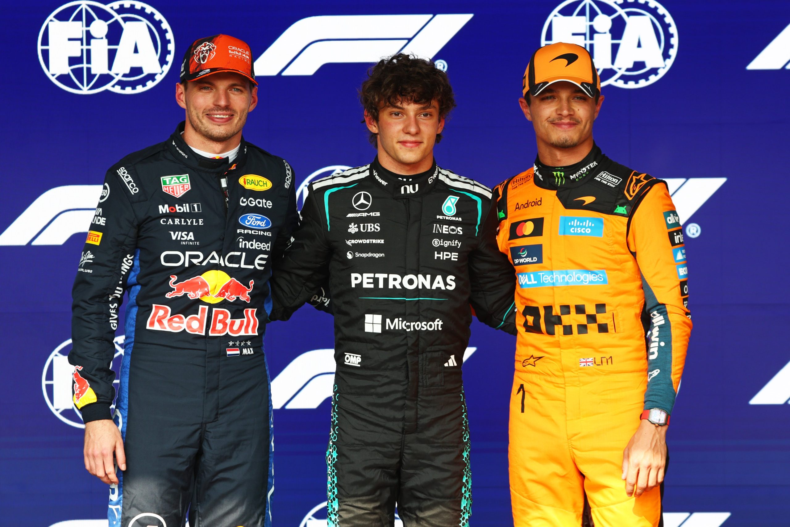 Briefing-pré corrida traz últimas notícias antes da largada do GP da Bélgica da F1 2026