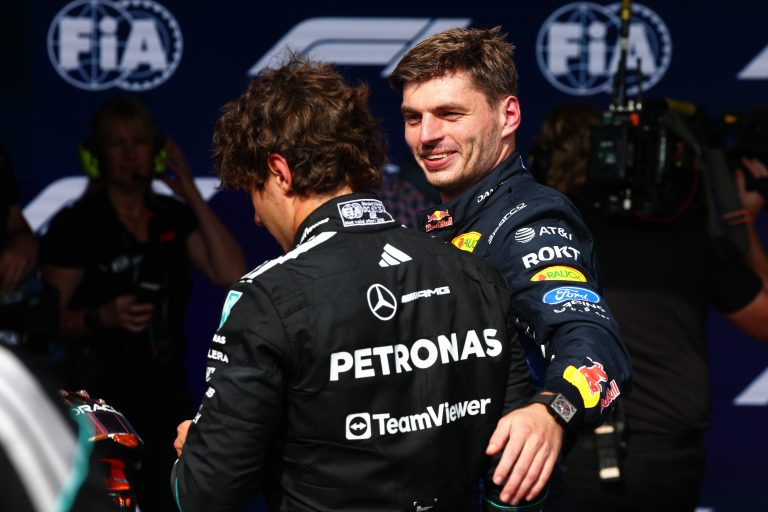 Horner reveals Wolff was convinced Verstappen would join Mercedes in 2026