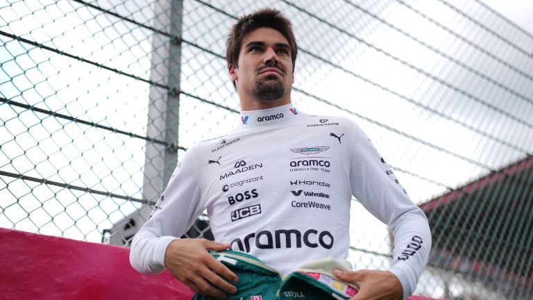 Stroll celebra la “mejora más prometedora de la historia” de Aston Martin en Hungría