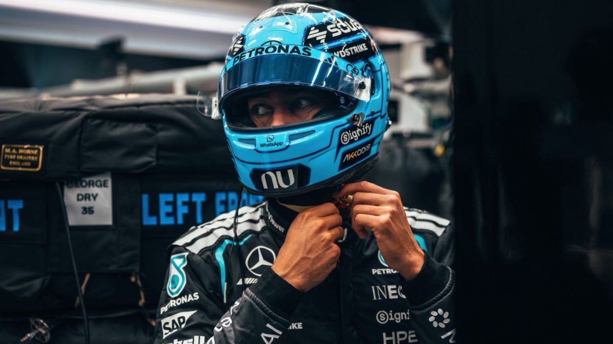 Mercedes backs Russell to recover in F1: 'If anyone can do it, it's him' -  Grande Prêmio in English