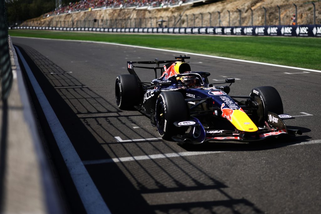 A F1 desembarca no Hungaroring para a 11ª etapa de 2026, o GP da Hungria. Confira a programação completa a seguir