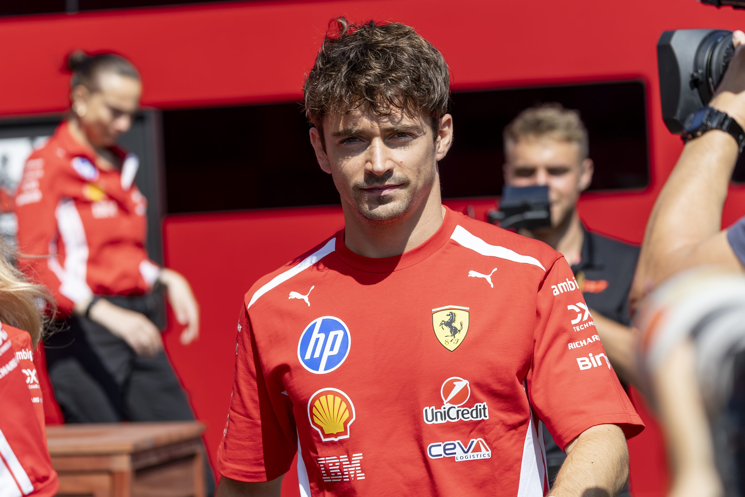 Leclerc plays down ‘Ferrari-friendly’ track in Hungary and shifts favorite status to Mercedes