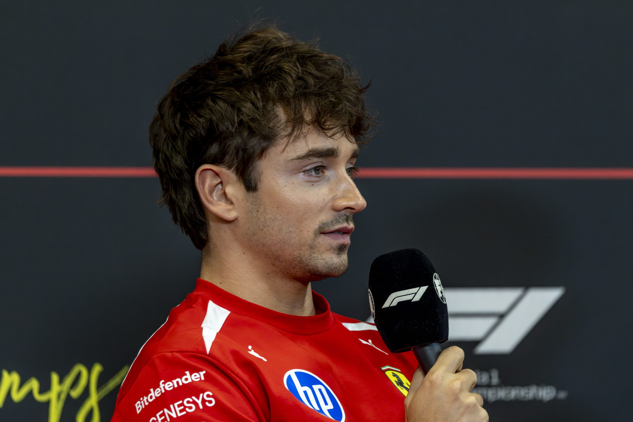 Leclerc raises expectations for Spanish GP in Madrid: “The layout suits my style”