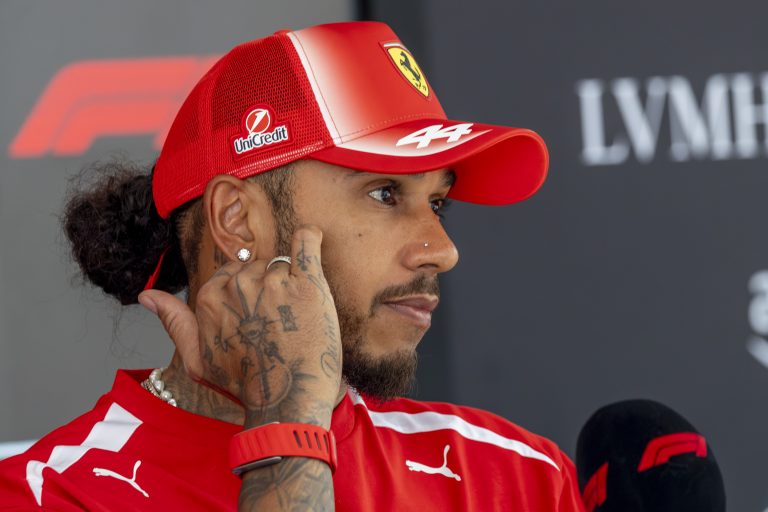 Hamilton admite que “não pretende participar” de reunião da FIA sobre incidentes na Bélgica